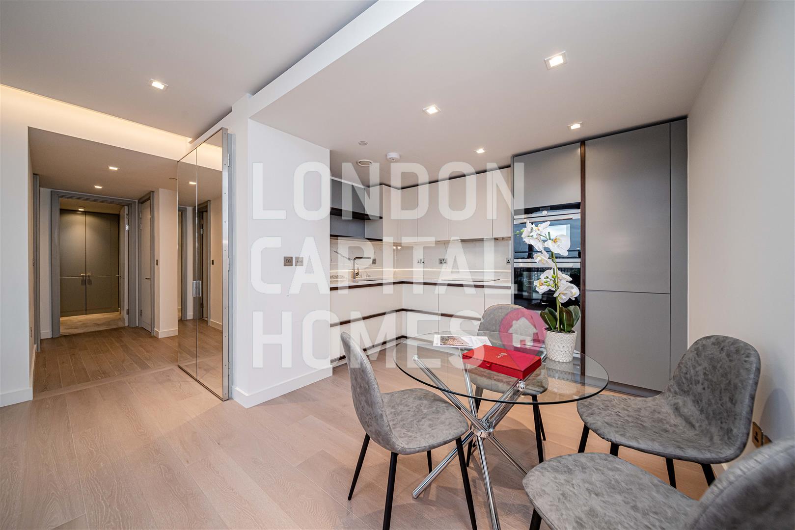 2 bed property in 287 Edgware Rd, London